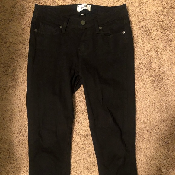 Paige verdugo crop - Picture 1 of 3